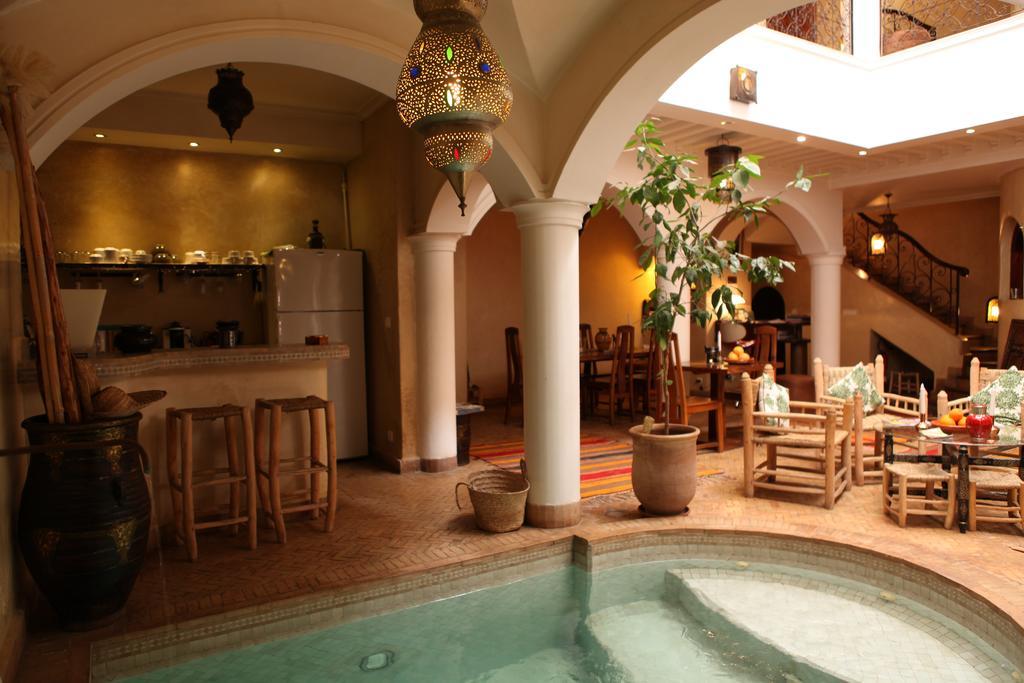 Riad L'Emir Марракеш Екстер'єр фото