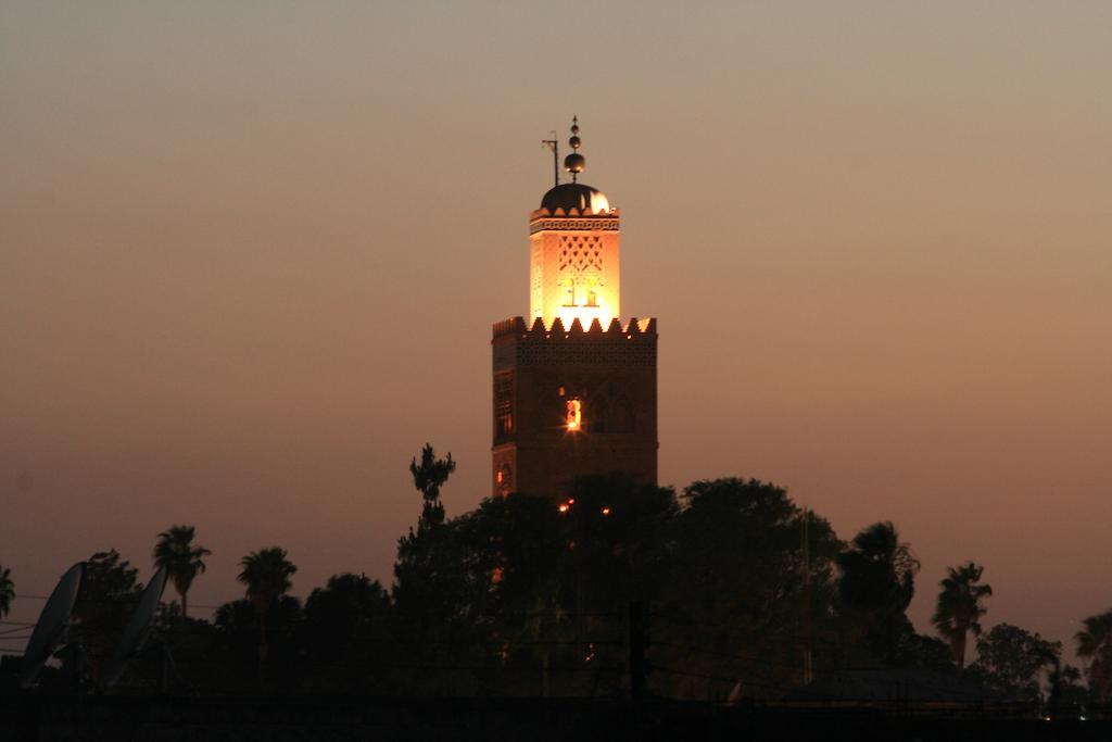 Riad L'Emir Марракеш Екстер'єр фото